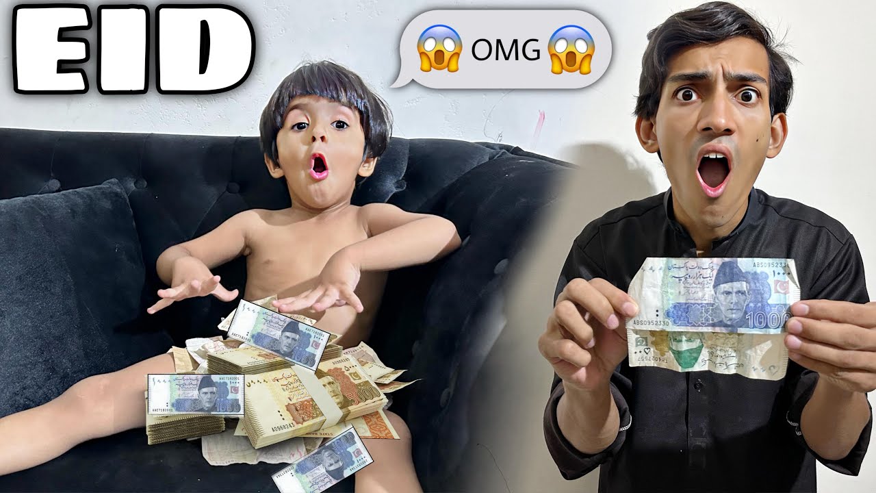 My Little Brother Pumpii Eidi 😱|| Ak Ultra Kahan Chalagaya ?😳||