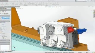 Solidworks – Phần mềm thiết kế, mô phỏng các bản vẽ 3D công