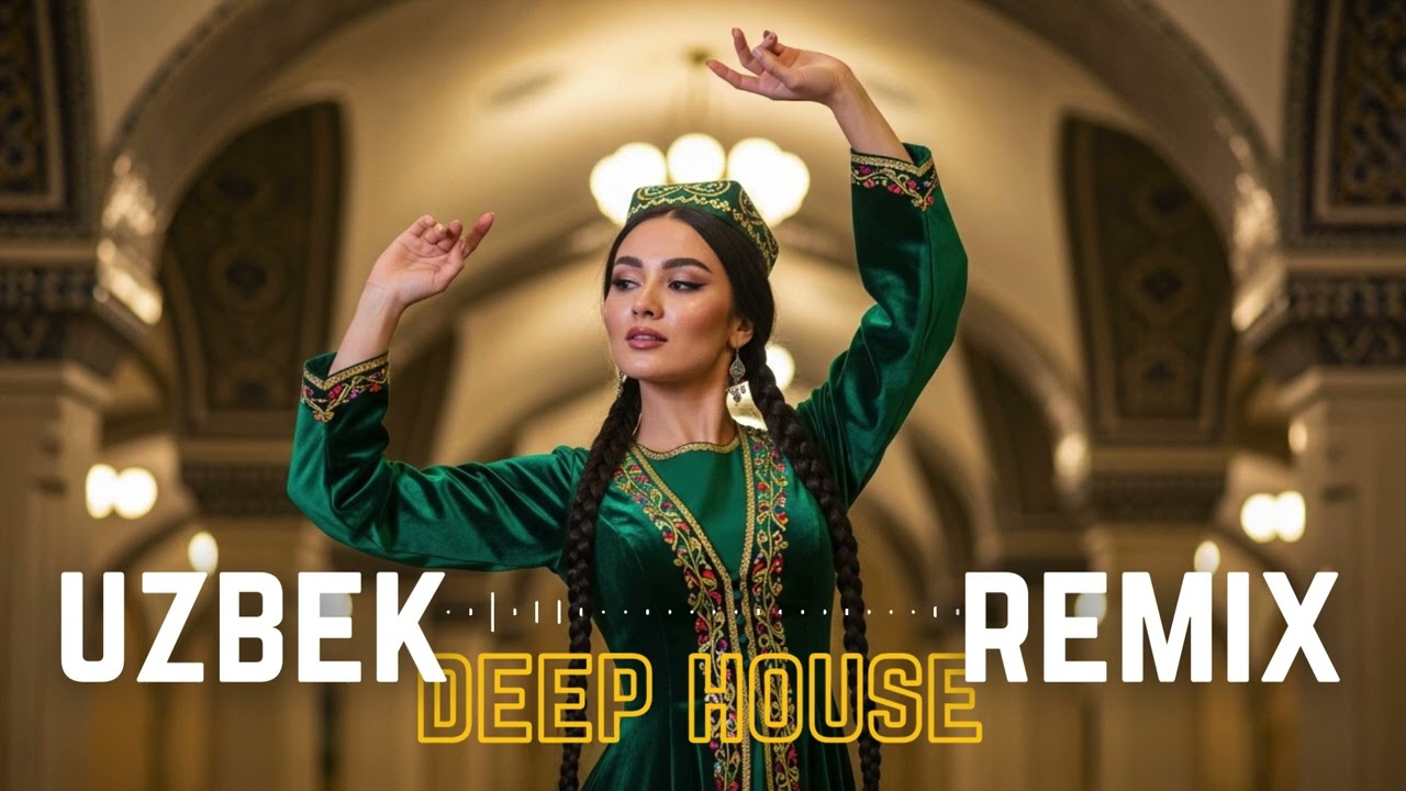 Uzbek Love Remix 2026 🌠 | Khiva Desert Starry Romance — Samarkand Vibes