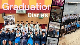 Graduation Diaries