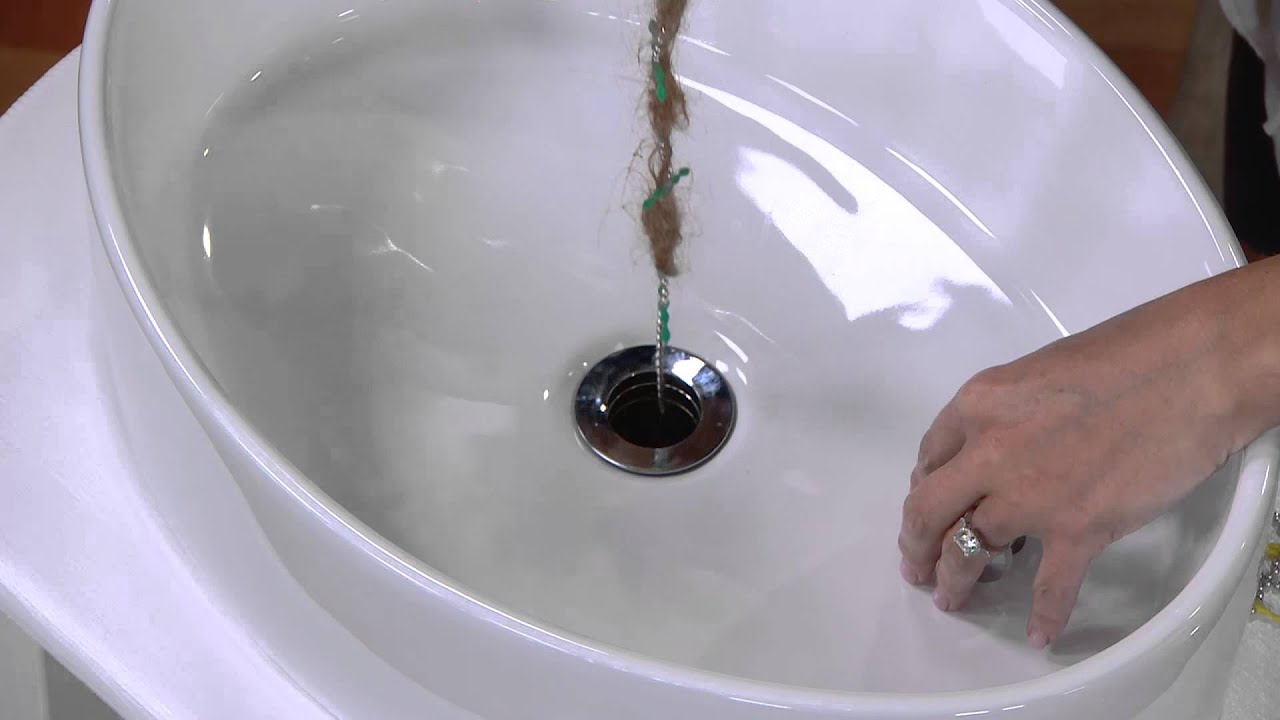 HOW TO INSTALL AND USE YOUR DRAINWIG TIPS VIDEO 