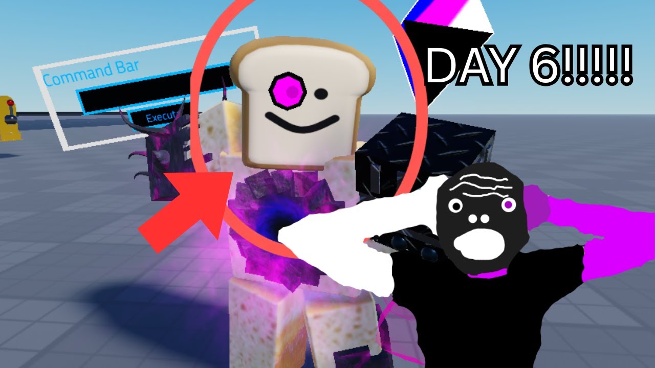 Day 6 of making my Roblox ASYM Game - YouTube