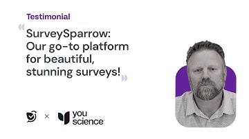 How YouScience boosted customer insights with SurveySparrow!