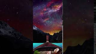 [Samsung Theme-Live Wallpaper] Starlit sea