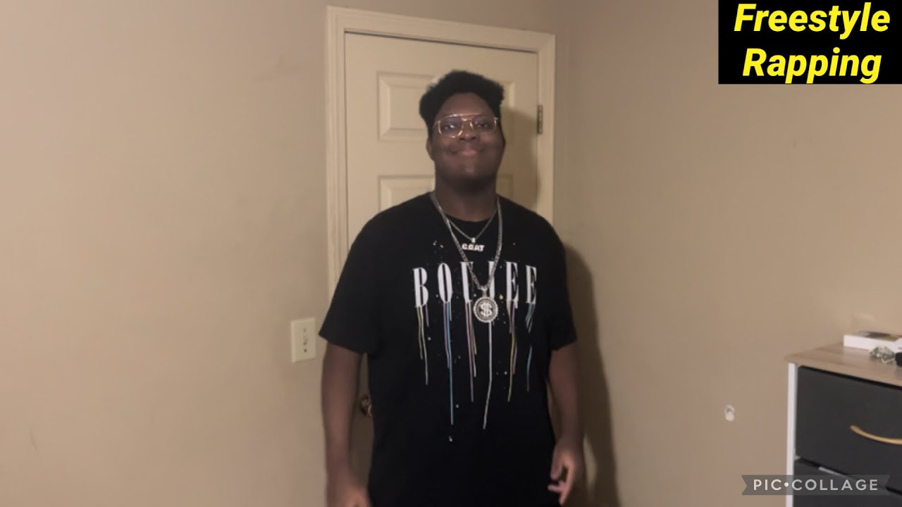 Freestyle Rapping on a Type Beat That Goes Too Hard & Rapping Smooth ...