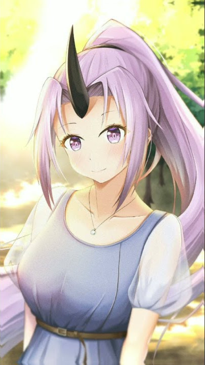 Sugar Crash| That Time I got Reincarnated as a Slime| Shion x Rimuru