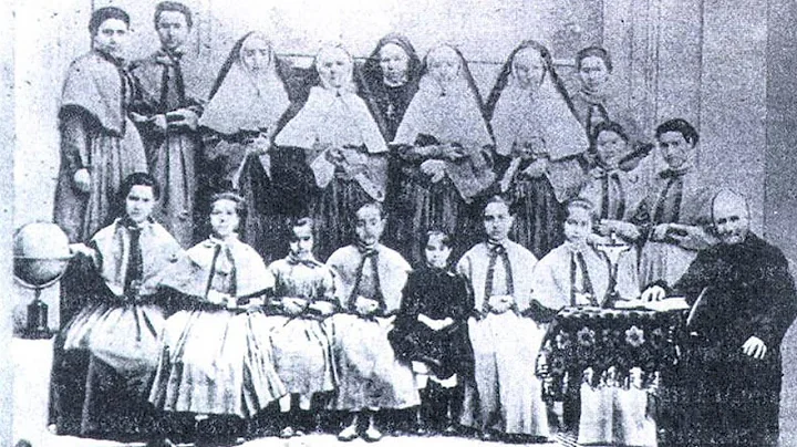 The History of the Women Who Helped Create LMU || The Religious Sacred Heart of Mary Nuns