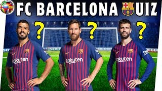 Fc barcelona players ...