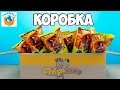 ОТКРЫЛ КОРОБКУ ANGRY BIRDS КРУАССАНЫ !! ЧИПИКАО С КРЕМОМ. CHIPICAO  | ОБЗОР. СПЕЦЗАКАЗ