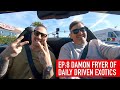 EP 8 - Turning Your Passion Into Profit With Damon Fryer Of Daily Driven Exotics