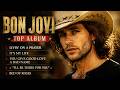 🔥 BON JOVI TOP ALBUM – Greatest Hits Collection 2026 | Livin’ on a Prayer, It’s My Life & More 🔥