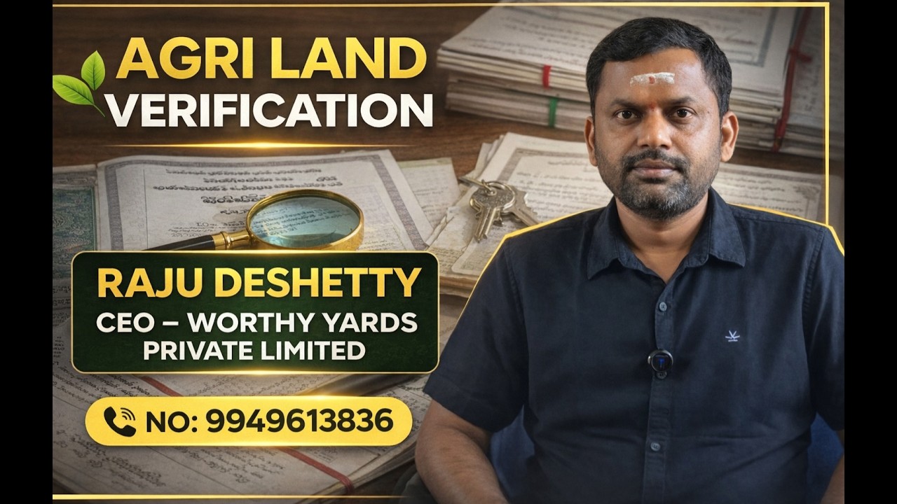 Land Verification AGRI LAND VERIFICATION #verification #landverification #bhubharathi # ...
