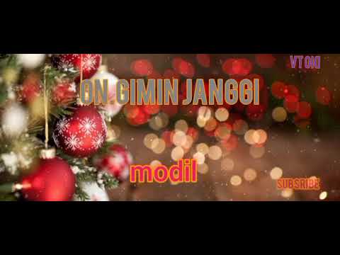 Ongimin janggi Modil marakGospel song old collection