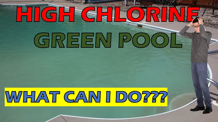 High Chlorine But My Pool Still Has Algae | What's Going On?