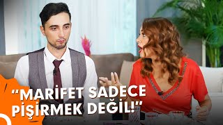 Tayfunun Savunması Zuhal Topalı Kızdırdı Zuhal Topalla Yemekteyiz 229. Bölüm