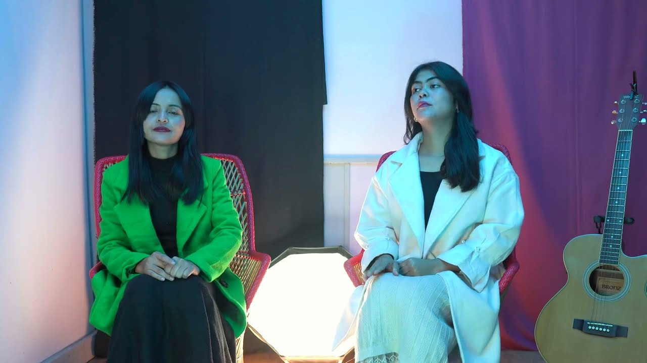 Shah Ia Nga - Composed By S.F.Mylliemngap.Singers - Twinklelygrace Iawrod & Haphiladapbiang Lyngkhoi