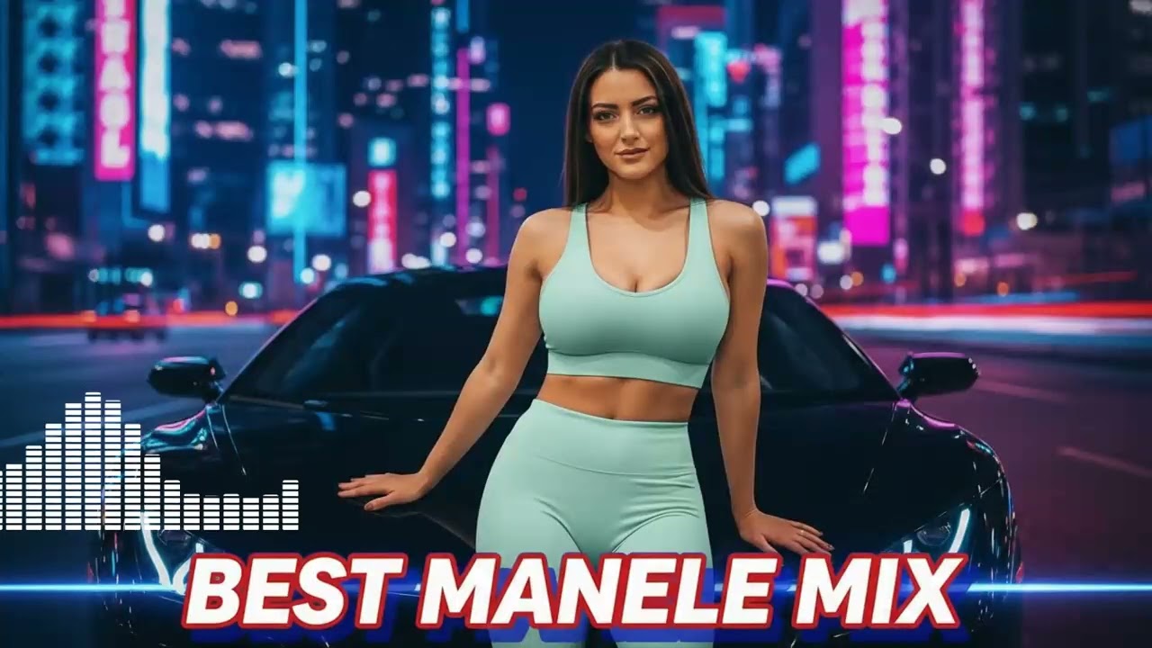 Manele Noi 2025 Fără Reclame - Colaj Perfect pentru Mașină și Drum Lung