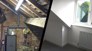 DIY loft conversion stepbystep