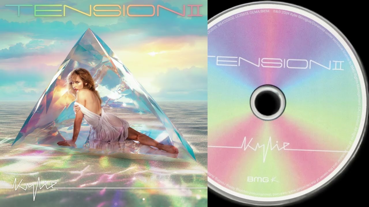 Kylie Album Tension 2 Mp3