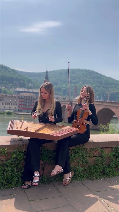 Yiruma - River Flows In You ( Dulcimer and Violin)