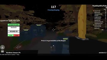 Roblox: Twisted Murderer - Part 1