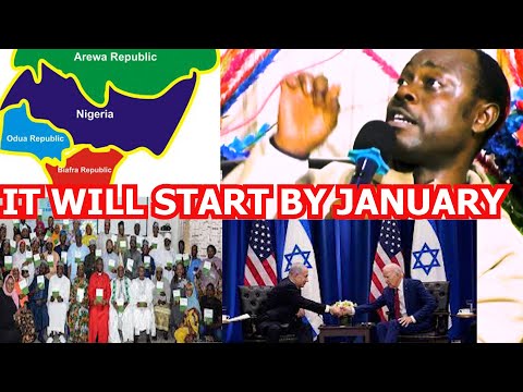 THIS COUNTRY WILL NOT BE TOGETHER IN 2027 + TIPS TO #2024 PROPHECY BY MAJOR PROPHET