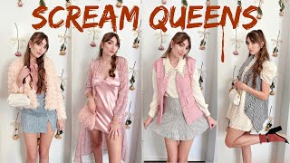 Scream Queens star Emma Roberts on Chanel pastels Blake Livelys style  and appearing almost nude  Los Angeles Times