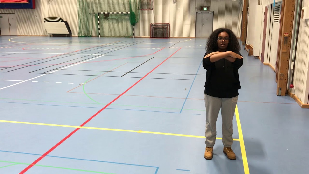 Danssteg 8: Congrats