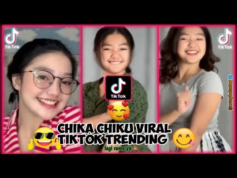 Chika Chiku Viral❗TikTok Trending part 1