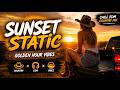 Sunset Static - Chill Country EDM Mix | Golden Hour Vibes
