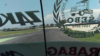 Buggyra Racing Truck Drift - Onboard