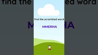 Daily Jumble Mania: Unscramble these words to sharpen your mind! screenshot 2