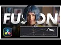BEGINNERS Guide to Davinci FUSION! |  Simple Tutorial