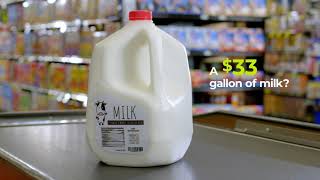 Sports Performance US Eagle - No Silly Fees - Milk Money