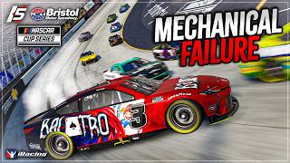Cup Series Fixed - Bristol - iRacing NASCAR Gameplay