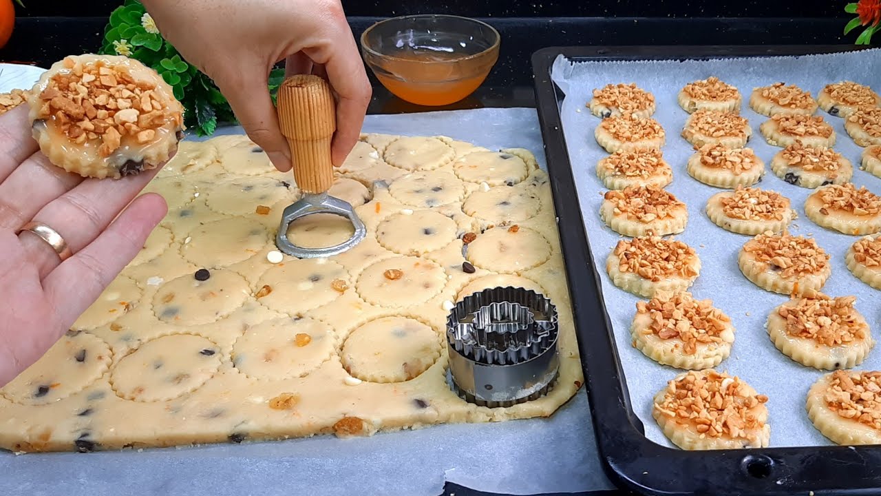 كيحمق لذيذ وهشيش عمرو يخطاك👌دواز أتاي ساهل ماهل بكمية وفيرة هذا هو لي ينفعك ويسلكك/حلوة/صلبي/بسكويت