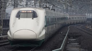 2023.6.30 E2系J66編成+E3系L72編成　大宮駅到着