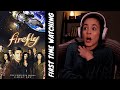 Reacting to FIREFLY!! (Ep. 10 - WAR STORIES)