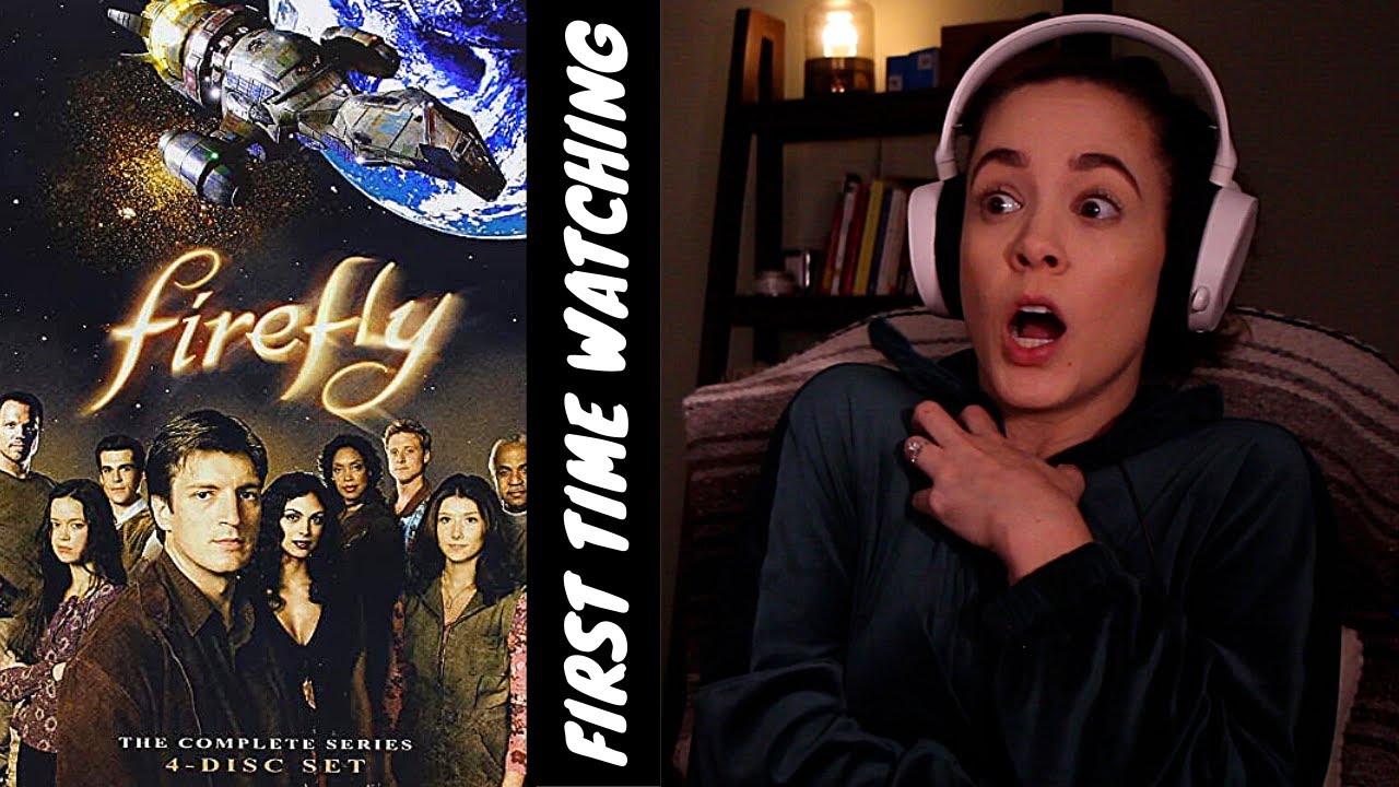 Reacting to FIREFLY!! (Ep. 10 - WAR STORIES)