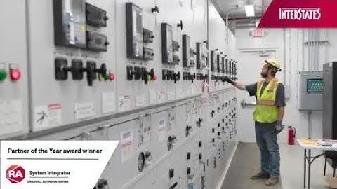 2025 PNC System Integrator Partner of the Year Award: Interstates