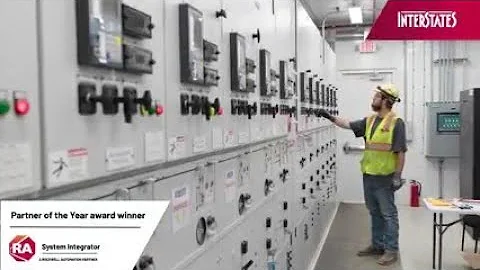 2025 PNC System Integrator Partner of the Year Award: Interstates