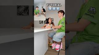 THIS MAGIC TRICK WORKS EVERYTIME! 🤣🤫 #magic #funny #shorts