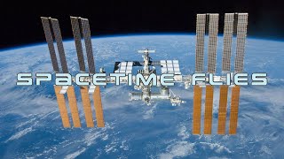 SpaceTime Flies: Time-lapse &amp; and other space vids w/music!