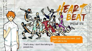 HeartBeat Episode 1 : The Doctors || Hinata Harem Series || Doctor AU