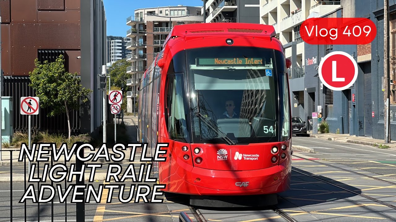 Sydney Transport Vlog 409 Newcastle Light Rail Adventure YouTube sydney-transport-vlog-409-newcastle-light-rail-adventure-youtube