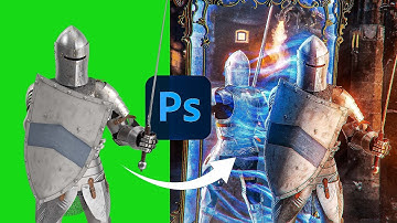 Magic Mirror Photo Manipulation | STEP by STEP Tutorial | Learn some Amazing tips form this tutorial