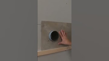 Cutting Holes in Porcelain tiles. #tiling #diy #tiles #construction #howto