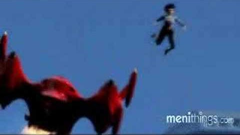 Ray Tracey - Full Tilt with Go Go Go Joseph