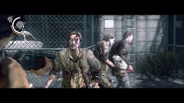 The Evil Within Walkthrough Part 11 - Chapter 11: Reunion (No Commentary)