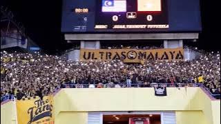Ultras Malaya Negara Ku & Selamanya Harimau Malaya - AFF Suzuki Cup 2014